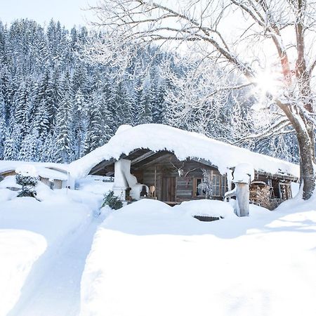 Landhaus Huber アルテンマルクト・イム・ポンガウ エクステリア 写真