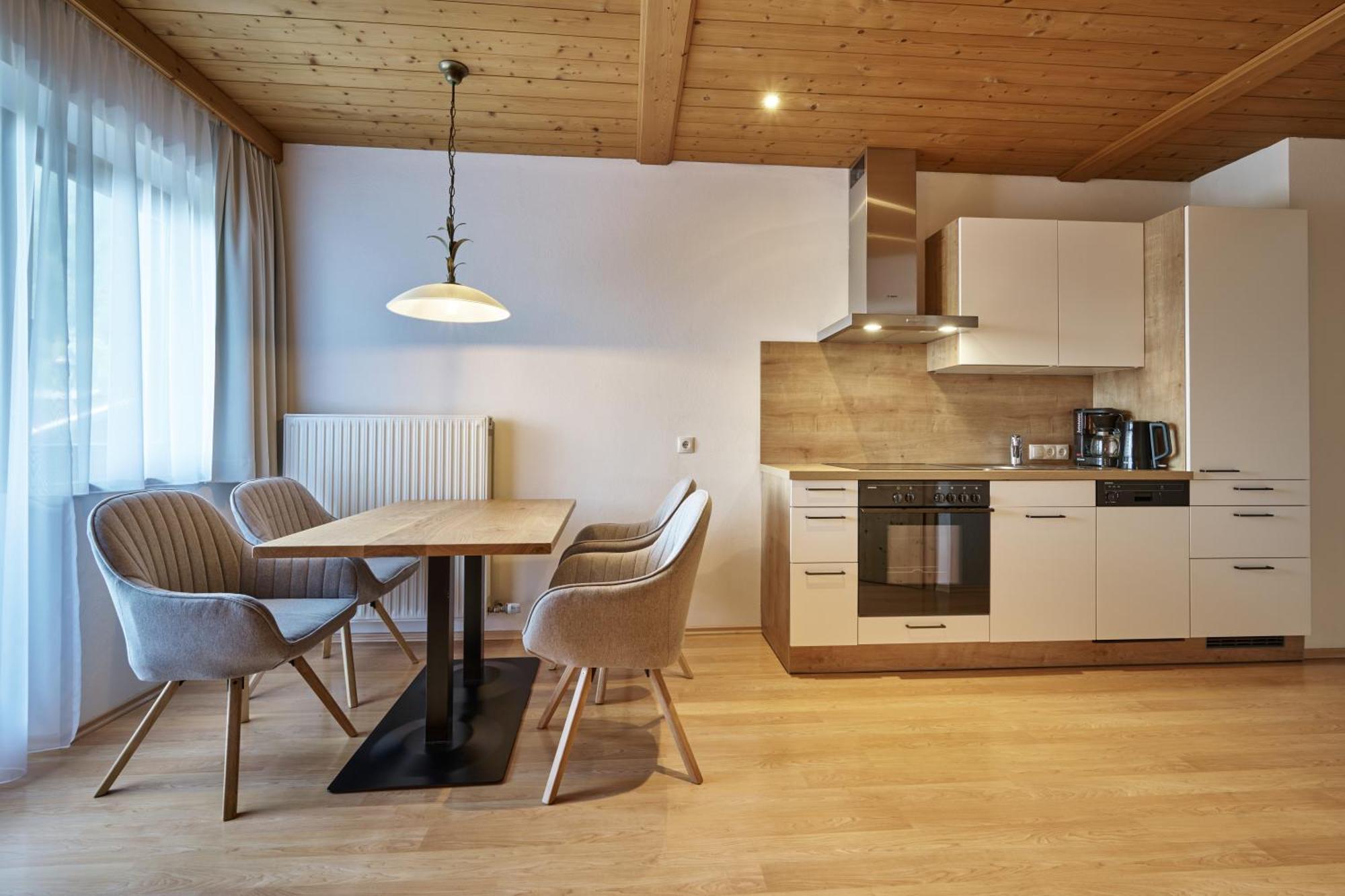 Landhaus Huber アルテンマルクト・イム・ポンガウ 部屋 写真